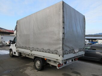 Peugeot Boxer 2.2 BlueHDi 165k odp. DPH - 4