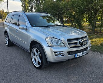 Mercedes GL 320cdi 320 cdi - 4