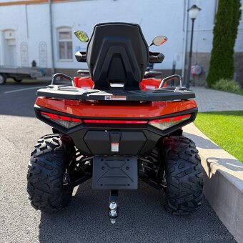 Linhai 550L Landforce EPS 4x4 s 5-ročnou ZÁRUKOU - 4