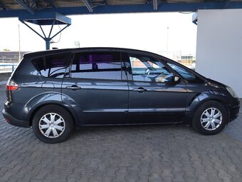 Ford S-Max Titanium - 4