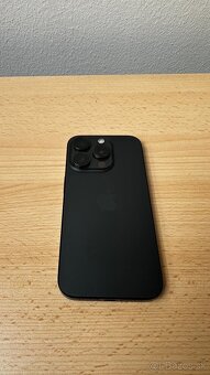 iPhone 15 pro 128GB black - 4