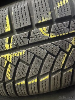 Predam hliníkové disky a zimne pneumatiky 235/65 R17" - 4