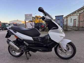 2006 GILERA VXR RUNNER 200, naj. 7800 km - 4