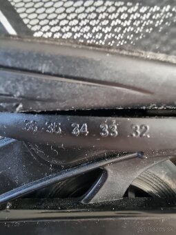 Detské kolieskové korčule FILA - 4