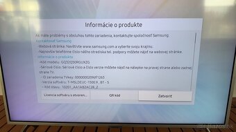Samsung QLED 32” 4K Ultra HD Smart TV (GQ32Q50RGUXZG) - 4