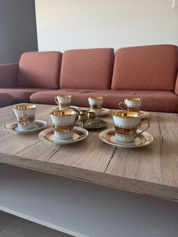 Porcelánová sada JSK Karlovy Vary – Made in Czechoslovakia - 4