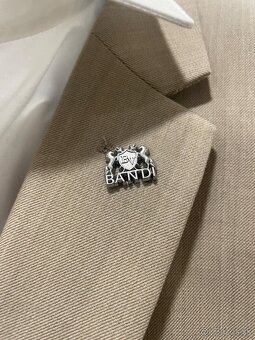 Pánsky oblek Bandi Vamos - 4