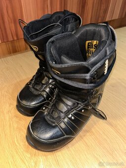 Stuf Topanky na snowboard - 4