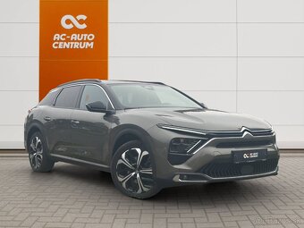Citroën C5 X 1.6 PureTech 180 S S Shine A/T - 4