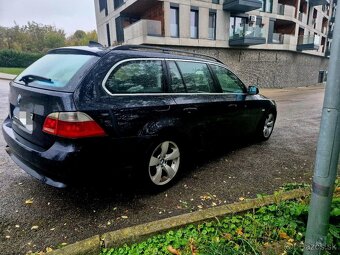 Ponúkam BMW 520d e61 - 4