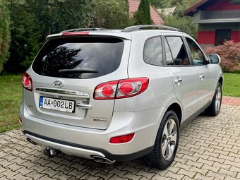 Hyundai Santa Fe 2.2crdi 145kw Automat 4x4 - 4