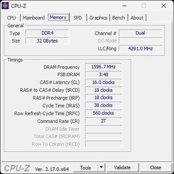 i7-10700F + 32GB DDR4-3200 + TUF GAMING B560 + COOLER - 4