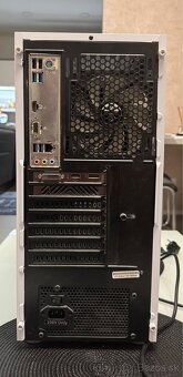 🖥️ Kompletný PC set + LG 24” monitor + Logitech G klávesnica - 4