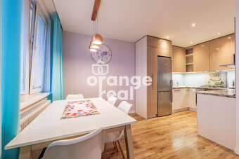 Zariadený 3-izbový byt pri Auparku po kompletnej rekonštrukc - 4