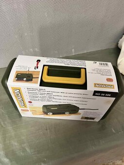 Predám novú pásovú brúsku Proxxon BBS/S - 4