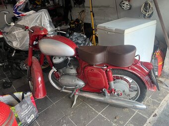 Jawa kyvacka 250 - 4