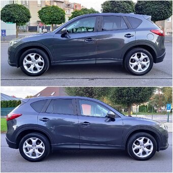 MAZDA CX5 (GH) 2014 Skyactiv FWD - Diesel 2.2 - 150PS - 4