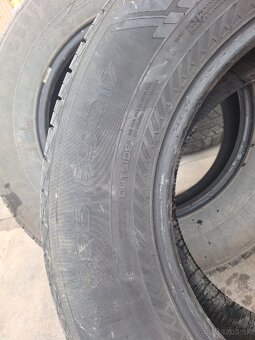 Predám pneu 265/65 R17 - 4