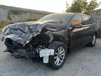 Volkswagen Passat Variant 1.4 TSI2018Comfortline ACT DSG - 4