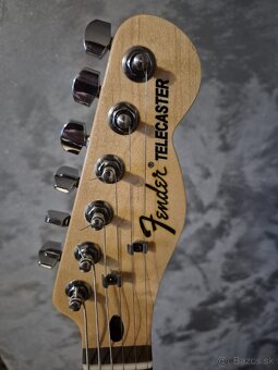 Fender "Partcaster" 2009 - 4