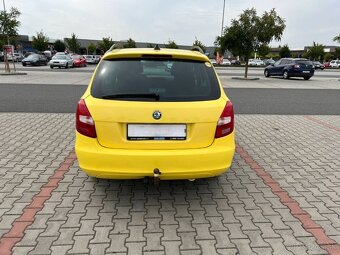 Škoda Fabia II 1.2 51kw LPG do 2032 - 4