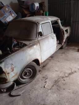 Škoda 1000mb predám - 4