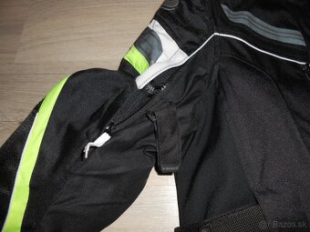 Predam novu kvalitnu damsku moto bundu znacky HELD - 4