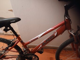 Predám dievčenský bicykel - 4