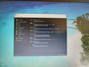 notebook Lenovo T440 - Core i5-4210u, 8GB, 240GB, W10 - 4