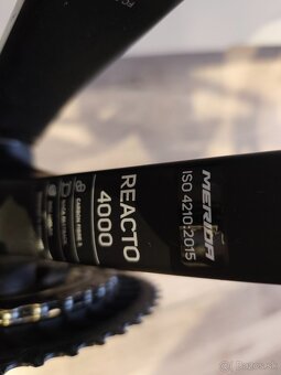 Merida reacto 4000 - 4