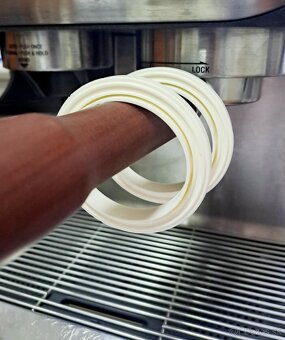 silikónové TESNENIA HLAVY KÁVOVARU CATLER/SAGE/BREVILLE - 4