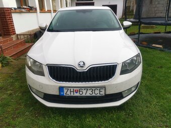 Škoda Octavia 3 - 4