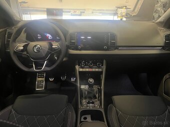 NOVÉ Škoda Karoq 1.5 TSI – 110 kW – MANUÁL - 4