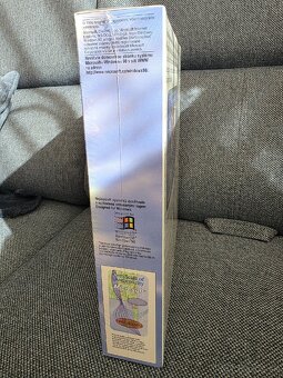 Windows 98 - NEOTVORENÁ Big Box CD verzia - 4