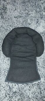 Izofix+vajíčko+autosedačka+kočík dvojkombinacia - 4