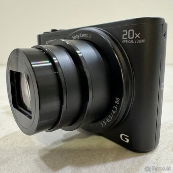 Sony Cyber-Shot DSC-WX350 (20 x opt.zoom) - 4