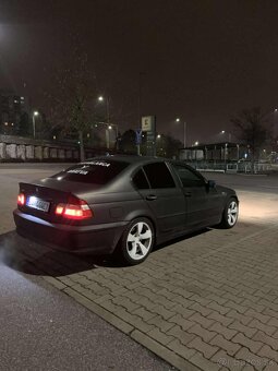 Bmw E 46 318d 2004 - 4