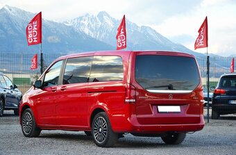 Mercedes V 250 d 4 - matic - 4