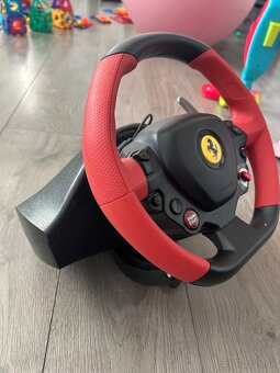 Predám volant na xbox. - 4