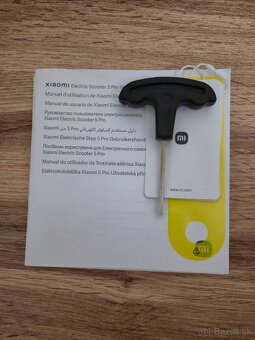 Xiaomi Electric Scooter 5 Pro GL - 4