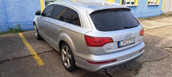 Audi Q7 3.0TDI 176kw 8st automat - 4