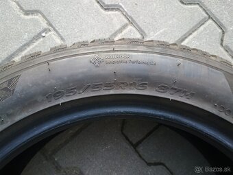 Zimné pneu Hankook Winter Icept RS3 195/55 R16 - 4