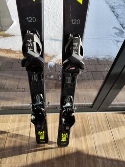 lyže Fischer 120 cm - 4