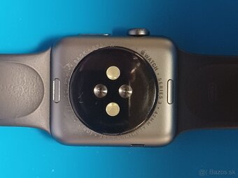 Apple Watch nefunkcne s remienkom - 4
