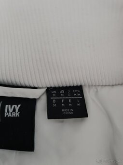 Bunda Ivy park veľkosť M oversize - 4