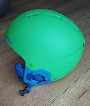 Lyziarska prilba 53-56 cm - 4