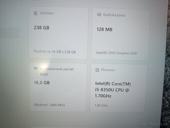 Lenovo L480 , Intel core i5 , 16gb ram , ssd - 4