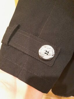 Elegantný pánsky plášť - 4