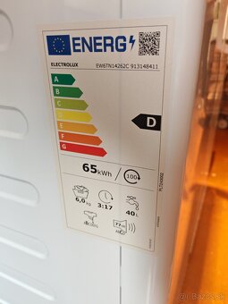 Práčka elektrolux - 4
