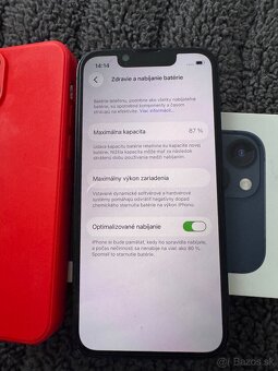 iPhone 13mini 128GB - 4